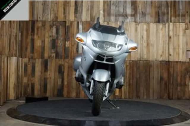 BMW R 1150 RT (2003) thumbnail 3