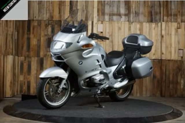 BMW R 1150 RT (2003) thumbnail 4