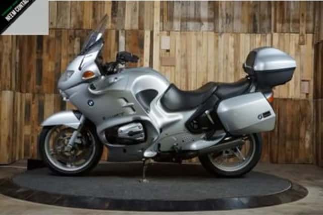 BMW R 1150 RT (2003) thumbnail 5