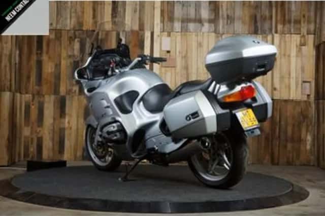 BMW R 1150 RT (2003) thumbnail 6