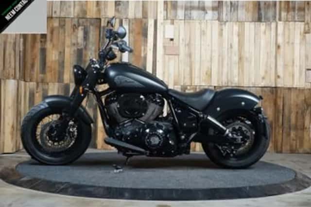 Indian Chief Bobber Dark Horse (2024) thumbnail 4