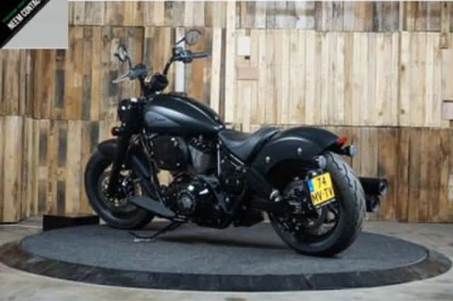 Indian Chief Bobber Dark Horse (2024) thumbnail 5