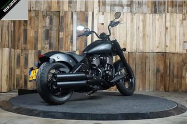 Indian Chief Bobber Dark Horse (2024) thumbnail 6