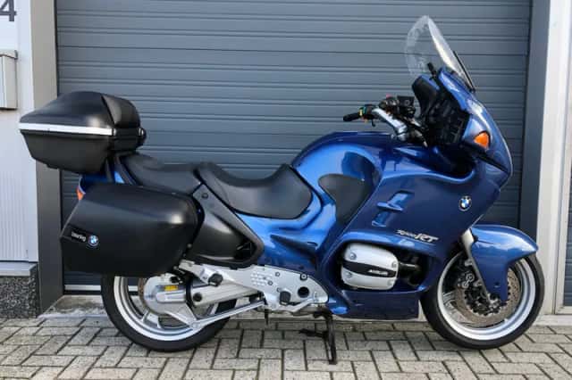 BMW R 1100 RT (1996) thumbnail 1