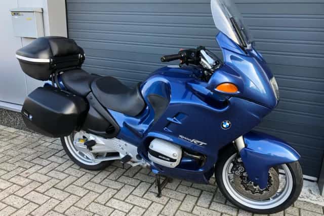 BMW R 1100 RT (1996) thumbnail 2