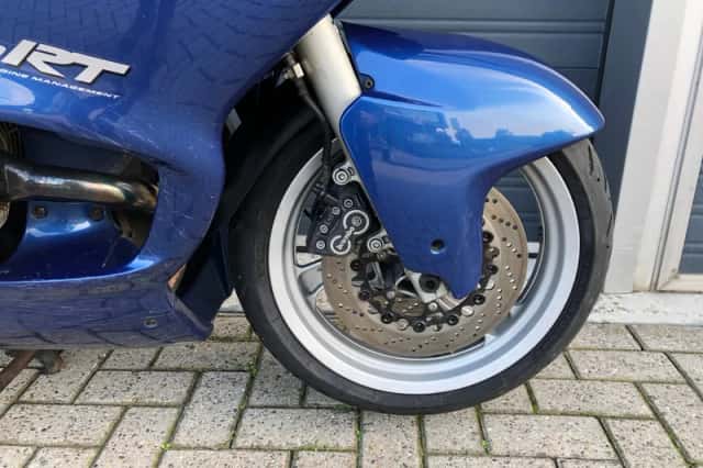BMW R 1100 RT (1996) thumbnail 3