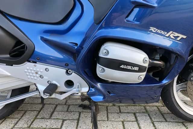 BMW R 1100 RT (1996) thumbnail 4