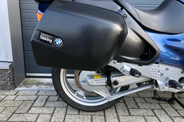 BMW R 1100 RT (1996) thumbnail 5