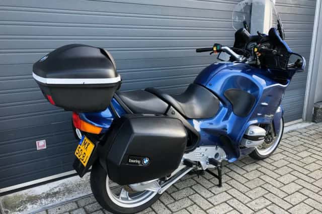 BMW R 1100 RT (1996) thumbnail 6