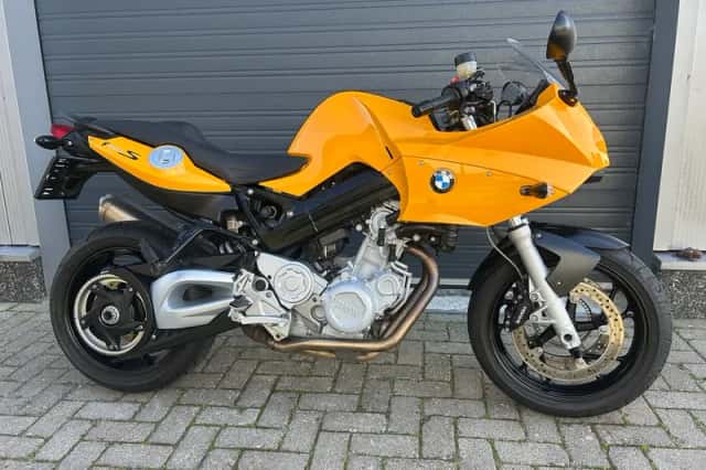 BMW F 800 S (2008) thumbnail 1