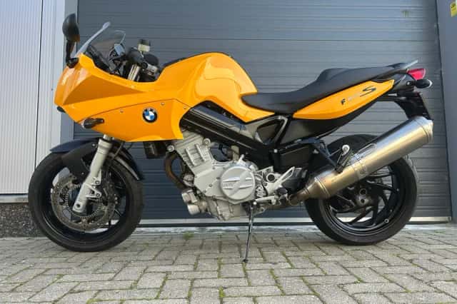 BMW F 800 S (2008) thumbnail 2