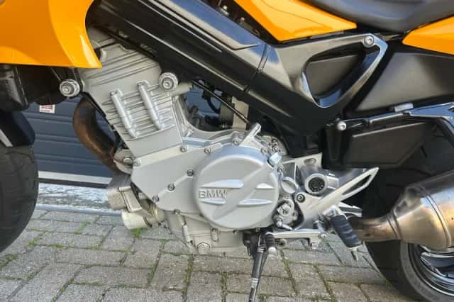 BMW F 800 S (2008) thumbnail 3