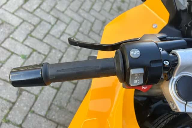 BMW F 800 S (2008) thumbnail 5