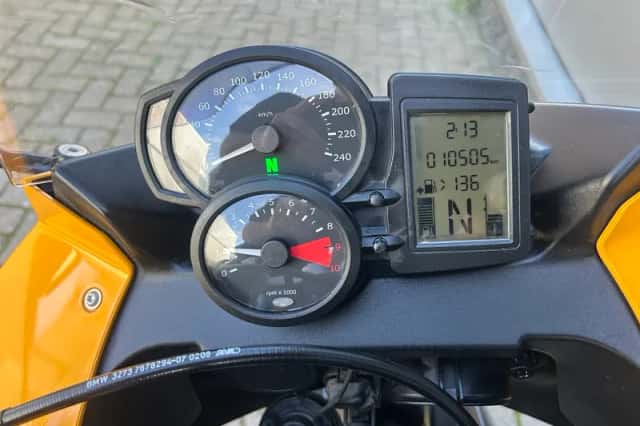 BMW F 800 S (2008) thumbnail 6
