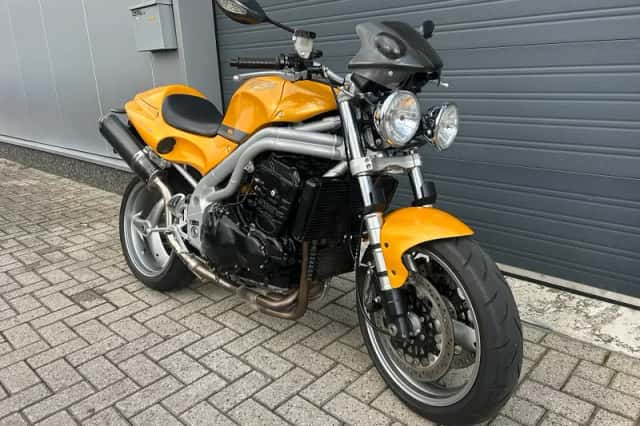 Triumph Speed Triple 955I (2000) thumbnail 2