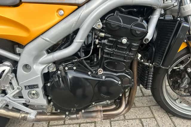 Triumph Speed Triple 955I (2000) thumbnail 5