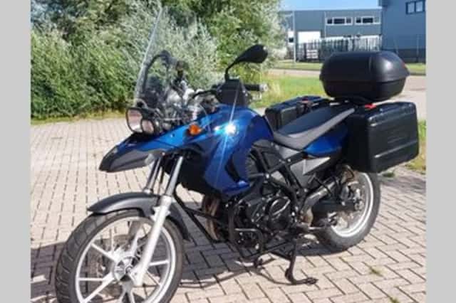 BMW F 650GS 800CC (2010) thumbnail 1