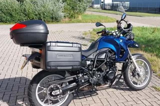 BMW F 650GS 800CC (2010) thumbnail 6