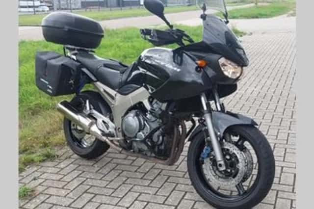 Yamaha TDM 900 (2002) thumbnail 1