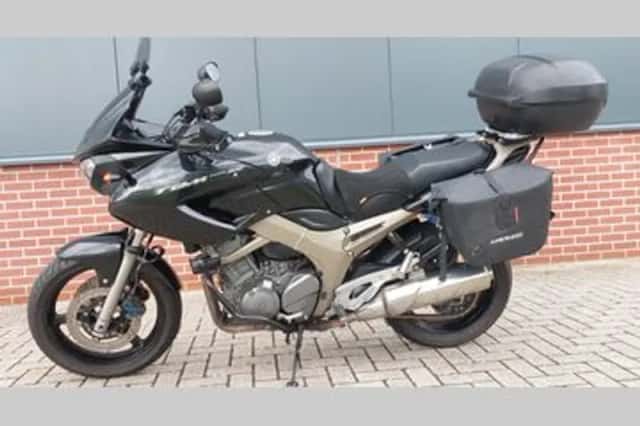 Yamaha TDM 900 (2002) thumbnail 2