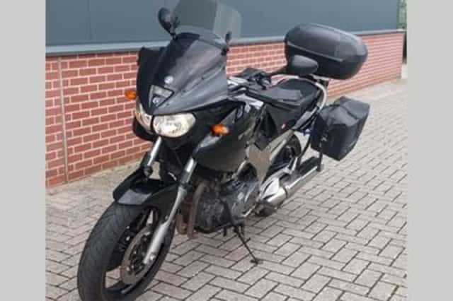 Yamaha TDM 900 (2002) thumbnail 4