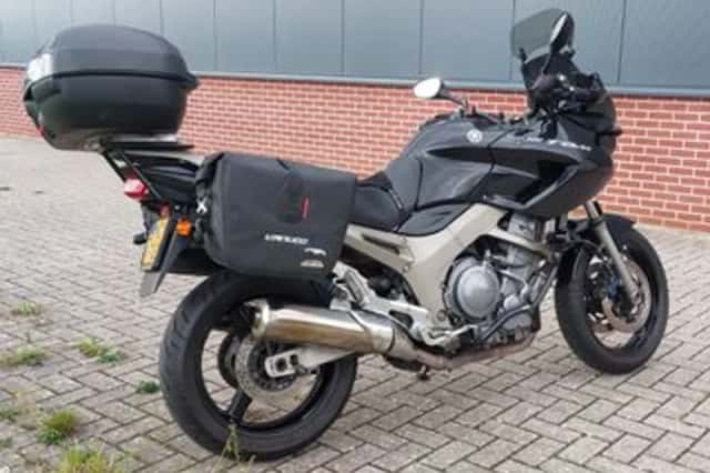 Yamaha TDM 900 (2002) thumbnail 5
