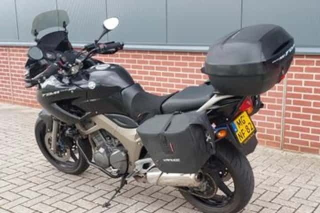 Yamaha TDM 900 (2002) thumbnail 6