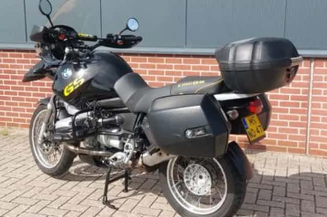 BMW R 1150 GS (2000) thumbnail 6