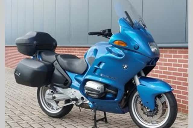 BMW R 1100 RT (2000) thumbnail 1