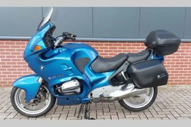 BMW R 1100 RT (2000) thumbnail 2