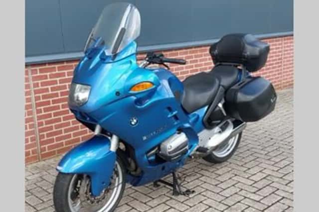 BMW R 1100 RT (2000) thumbnail 3