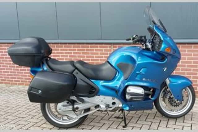 BMW R 1100 RT (2000) thumbnail 4
