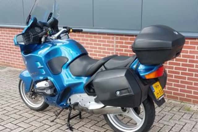 BMW R 1100 RT (2000) thumbnail 5