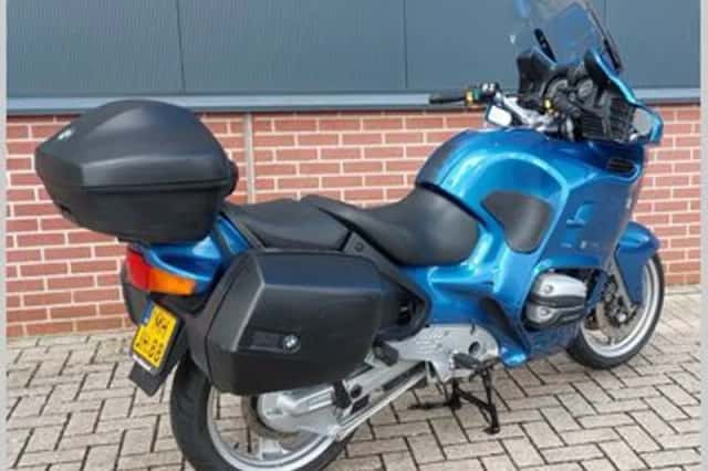 BMW R 1100 RT (2000) thumbnail 6