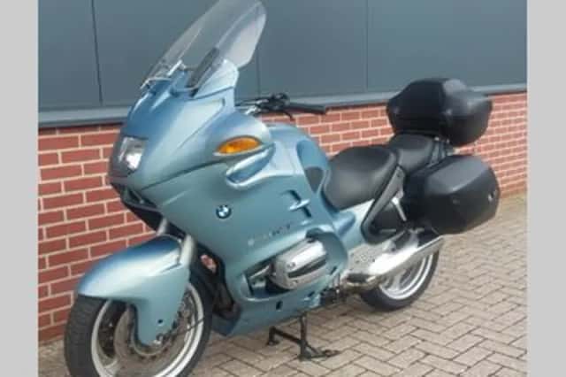 BMW R 1100 RT (2000) thumbnail 2