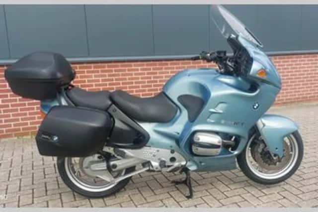 BMW R 1100 RT (2000) thumbnail 3