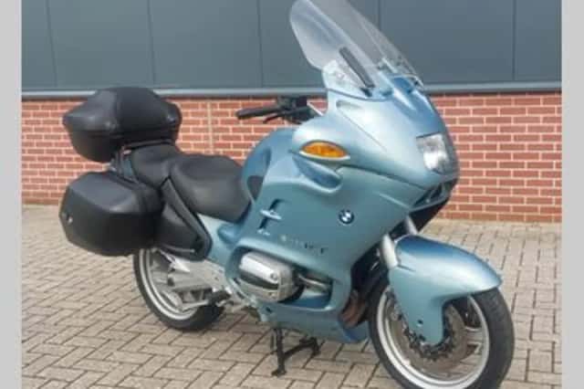 BMW R 1100 RT (2000) thumbnail 4