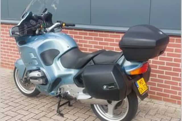 BMW R 1100 RT (2000) thumbnail 5