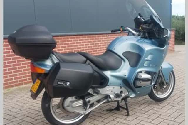 BMW R 1100 RT (2000) thumbnail 6
