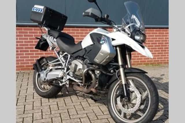 BMW R 1200 GS (2013) thumbnail 1