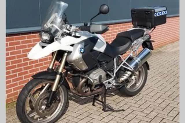 BMW R 1200 GS (2013) thumbnail 4