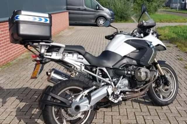 BMW R 1200 GS (2013) thumbnail 5