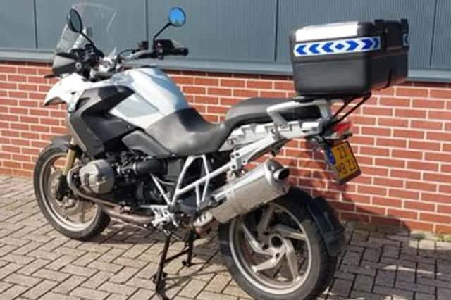 BMW R 1200 GS (2013) thumbnail 6
