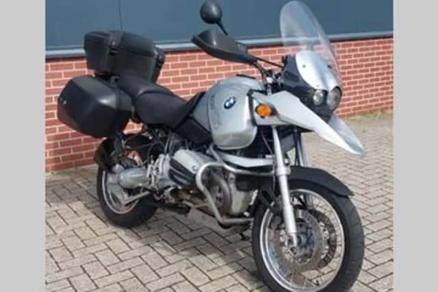 BMW R 1150 GS (2000) thumbnail 3