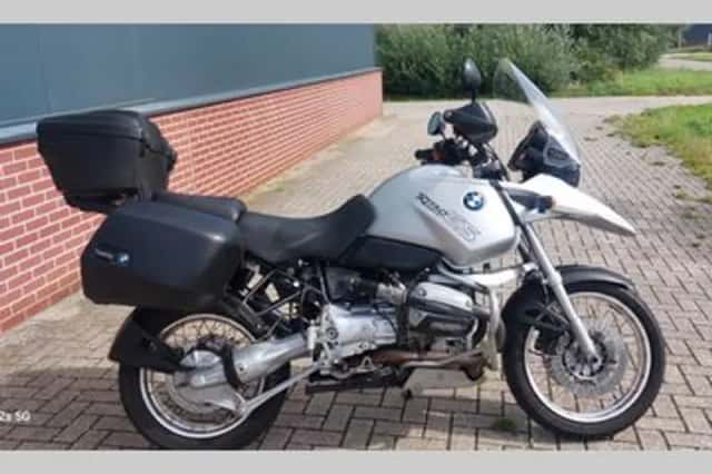 BMW R 1150 GS (2000) thumbnail 4