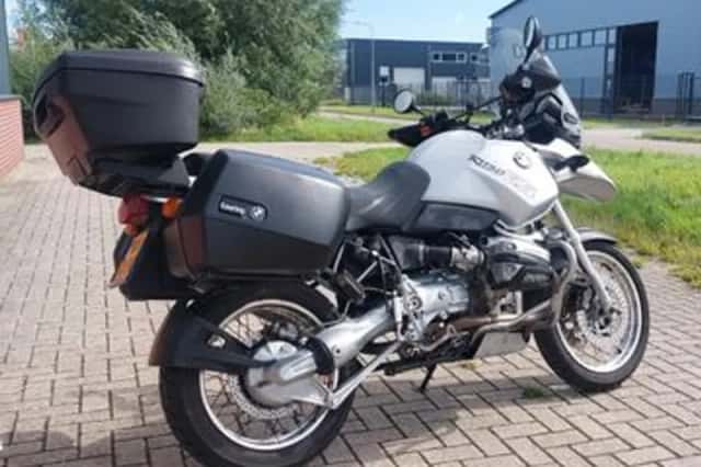BMW R 1150 GS (2000) thumbnail 6