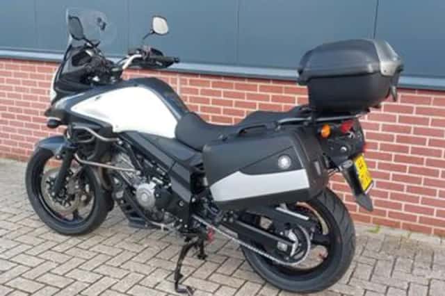 Suzuki V-Strom (2013) thumbnail 5