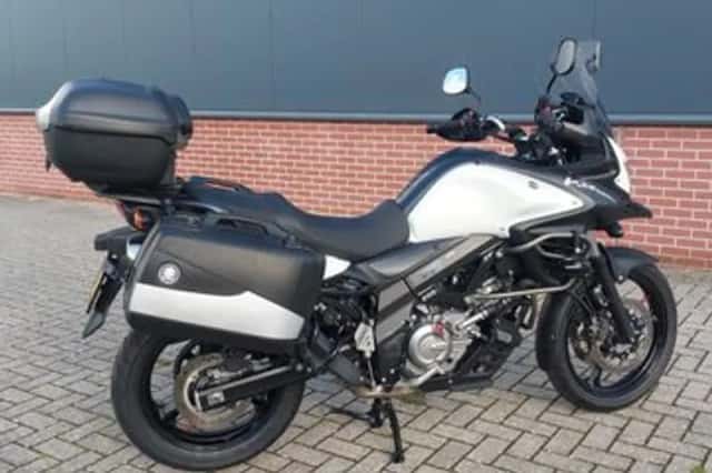 Suzuki V-Strom (2013) thumbnail 6