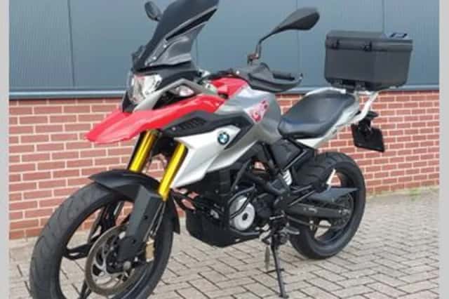 BMW G 310 GS (2017) thumbnail 1