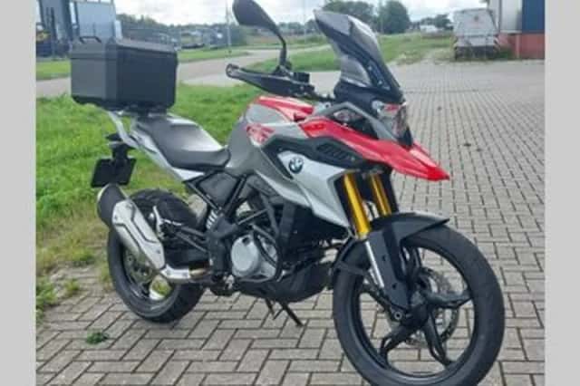 BMW G 310 GS (2017) thumbnail 2